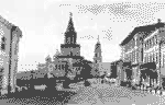 Спасская башня и часовня 