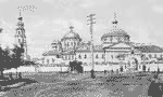 Женский Богородицкий монастырь 