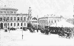 Театральная площадь 