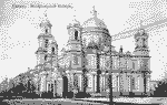 Воскресенская церковь 