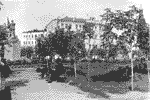 Сквер на Кооперативном кольце 