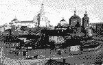 Женский Богородицкий монастырь и церковь Параскевы Пятницы 
