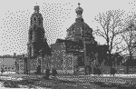 Перестроенная Варваринская церковь 