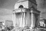 Разрушение Кизического монастыря