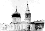Никольская церковь на Булаке