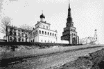 Введенская церковь и башня Сююмбике